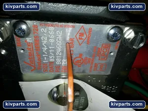 Victaulic V012728CT1 Weatherproof Grooved Ball Valve – actual item, photo 4 of 5