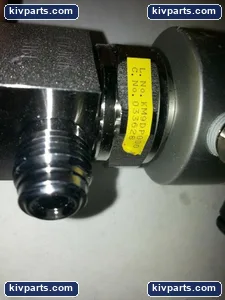 Fujikin KM9DP000 Pneumatic Valve – actual item, photo 6 of 6