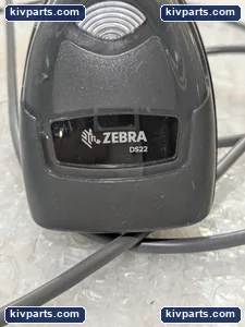 Zebra DS2208-SR00107ZZWW Handheld Barcode Scanner – actual item, photo 3 of 10