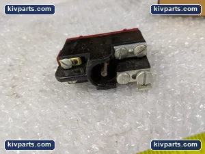 Bakelite Snap Switch 4 Screw Terminal – actual item, photo 4 of 7