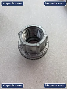 Myers ST-1 Conduit Hub Zinc Fitting – actual item, photo 3 of 4