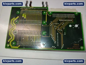 Indramat E82795 DBU1 Circuit Board – actual item, photo 4 of 6