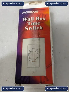 Tork A512HW Spring Wound Interval Timer – actual item, photo 3 of 5