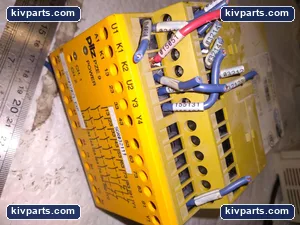 Pilz 774150 Safety Relay – actual item, photo 2 of 5