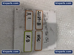 ABB 81Q03007C A03 Robotics Drive Circuit Board – actual item, photo 12 of 12
