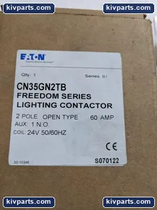 Eaton CN35GN2TB Lighting Contactor – actual item, photo 2 of 10