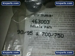 463003 Nozzle – actual item, photo 2 of 3