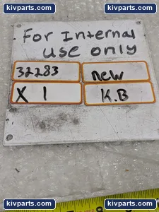 Nordson 276883B Control Board P&A Division Panel – actual item, photo 12 of 12