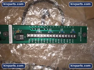 120-737322 Card Board Edge Connector – actual item, photo 7 of 10