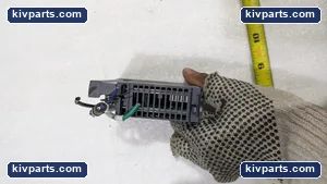 Mitsubishi Q64AD Analog Input Module – actual item, photo 4 of 12
