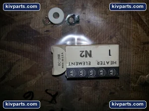 Allen-Bradley Overload Relay Motor Starter – actual item, photo 3 of 3
