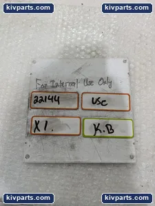 Mitsubishi FR-D740-022-NA D700 VFD – actual item, photo 10 of 10