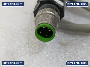 M12 5-Pin Cordset Double Ended Sensor Cable Connector Industrial Automation – actual item, photo 9 of 10