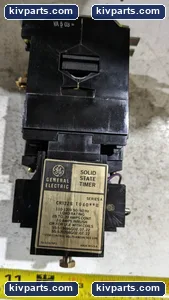 General Electric CR122BT04002B Soil State Timer – actual item, photo 4 of 7