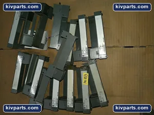 Allen-Bradley 1746-N2 SLC 500 Card Slot Filler Panel – actual item, photo 2 of 2