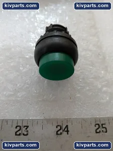 Eaton M22S-T-G-230G Pushbutton – actual item, photo 4 of 6