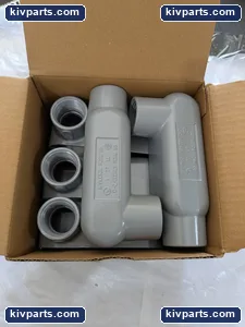Appleton LL100-A Conduit – actual item, photo 2 of 3