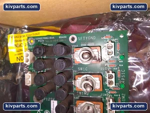 General Electric IS200EPDMG1B Mark VI Circuit Board Control – actual item, photo 6 of 7