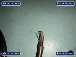 DC-6PT Right Angle Connector Sensor – actual item, photo 7 of 11