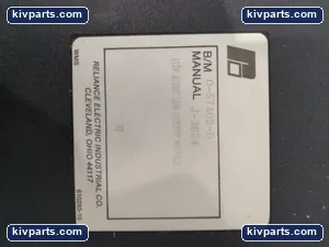 Reliance Electric 0-57402-D Module AutoMax Industrial PLC – actual item, photo 3 of 5