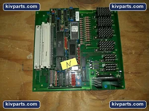 Hitachi INO-15 Circuit Board CNC Lathe PCB – actual item, photo 4 of 6