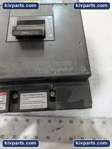 Square D LIL36600 Current Limiting Circuit Breaker – actual item, photo 7 of 12