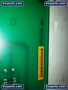 Varian C666291 Relay Driver Board PCB – actual item, photo 5 of 5