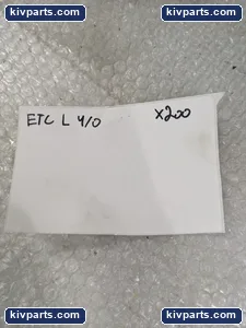 ETC L 4/0 One Hole Compression Lug, LUG EACH – actual item, photo 4 of 5