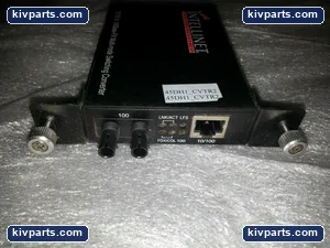 Intellinet 100BASE-FX Multi-Mode Switching Converter – actual item, photo 2 of 2
