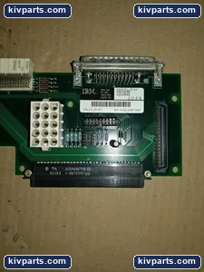 IBM 21L2737 Card Server Adapter Board – actual item, photo 3 of 5