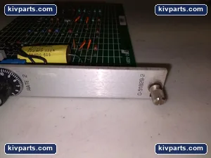 Reliance Electric 0-51829-2 Timing Card Circuit Board Drive – actual item, photo 4 of 5