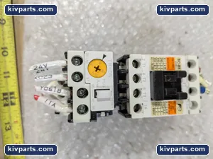 Fuji Electric TR-0N SC-03 Magnetic Contactor – actual item, photo 6 of 7