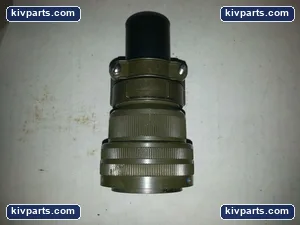 Amphenol GTC06AF-32-73PW Circular MIL Spec Connector Plug – actual item, photo 3 of 4