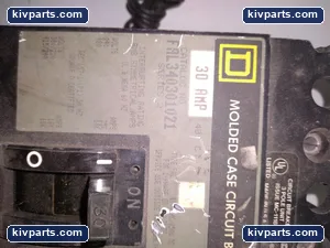 Square D FAL340301021 Molded Case Circuit Breaker – actual item, photo 2 of 5