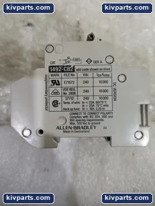 Allen-Bradley 1492-CB2 Protector Circuit Breaker – actual item, photo 2 of 6