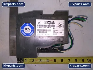 Siemens 6EP1332-1SH22 SITOP Power 4 Power Supply – actual item, photo 2 of 6