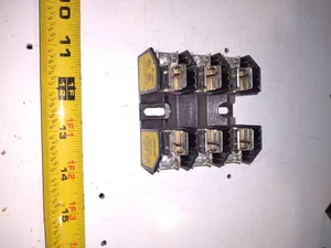 Bussmann H25030-30A Fuse