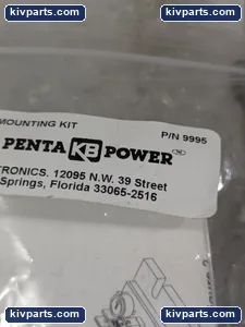 PENTA POWER 9995 KB ELECTRONIC (1 KIT ) – actual item, photo 6 of 7