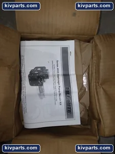 Fill-Rite 400KTH1178 400 Series Diaphragm Pumps – actual item, photo 3 of 9