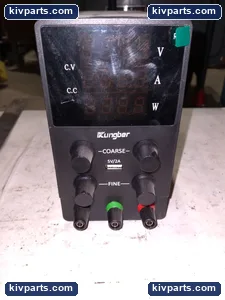 Kungber SPS305 Power Supply – actual item, photo 2 of 4