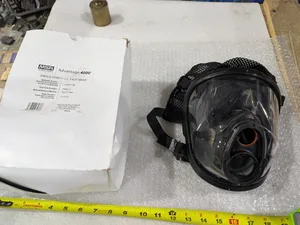 MSA 10083796 Safety Relay