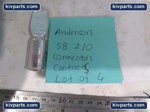 Anderson SB Connectors Contacts – actual item, photo 2 of 3