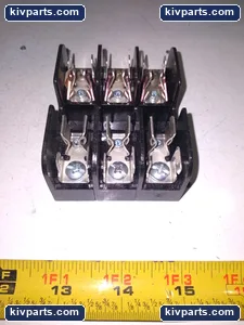 Mersen Fuse Block – actual item, photo 2 of 4