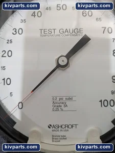 Ashcroft Q-4904 Gauge – actual item, photo 5 of 6