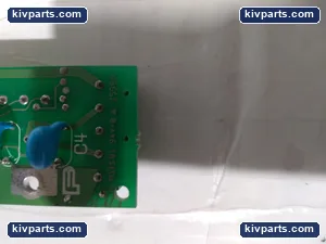 Fischer Porter 686B598U01 Terminal Relay Board – actual item, photo 6 of 7