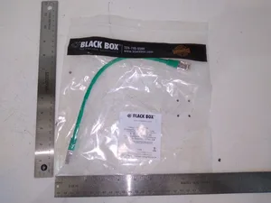 Black Box EVNSL0272GN-0001 CAT6 Patch Cable