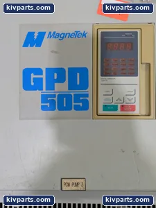 Magnetek GPD505V-B041 AC Drive VFD – actual item, photo 2 of 9