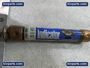 Littelfuse FLSR005ID Class RK-5 SLO BLO Fuse – actual item, photo 7 of 8