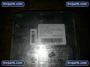 Phoenix Contact Power Supply – actual item, photo 2 of 4