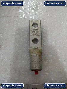 Burndy YGHA282N Hylug AWG Copper Compression Lug – actual item, photo 2 of 5